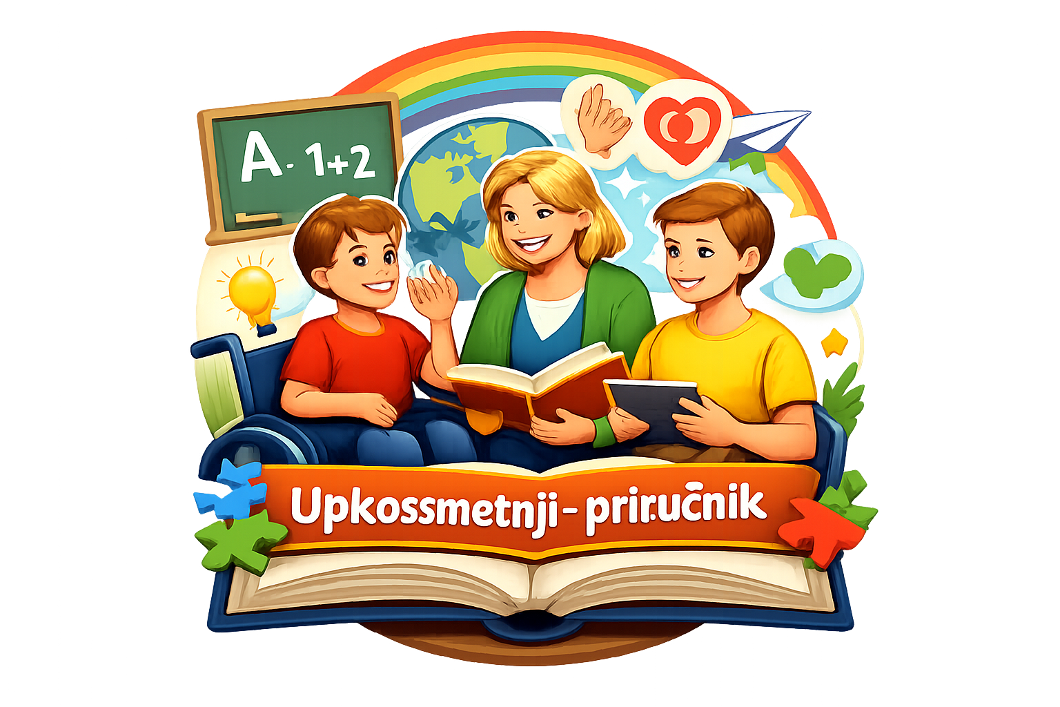 Priručnici i mini e-book izdanja