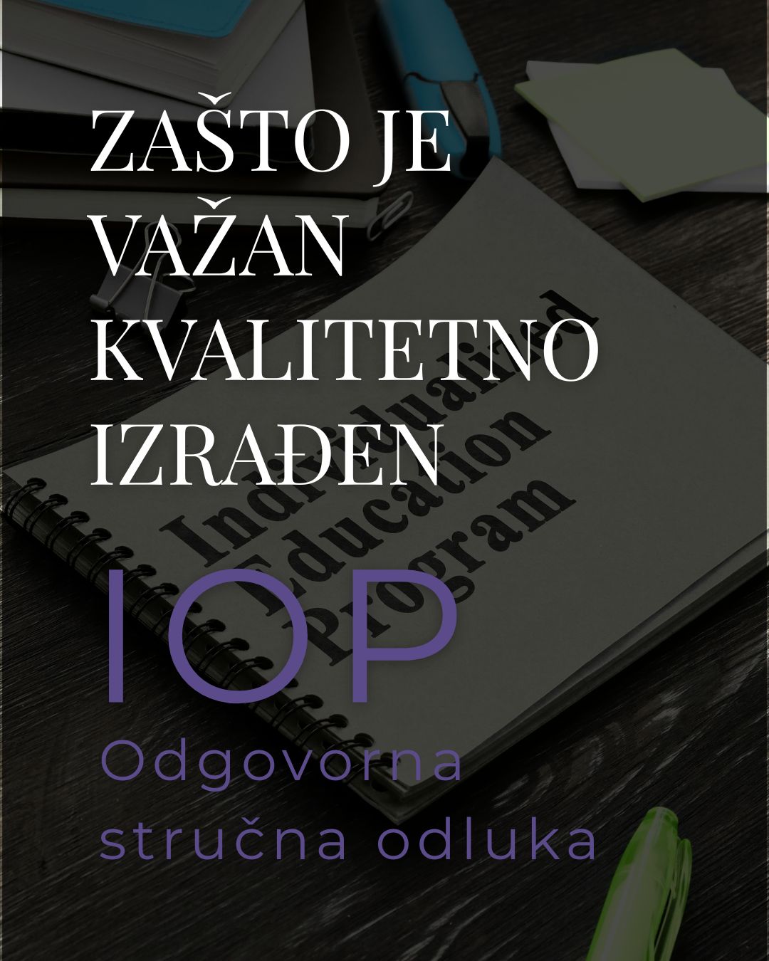 Priručnik: PPD • MI • IOP • Evaluacija + 60 min individualne konsultacije + sertifikat - Image 4